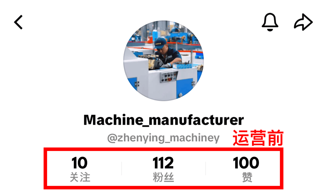 运营前数据